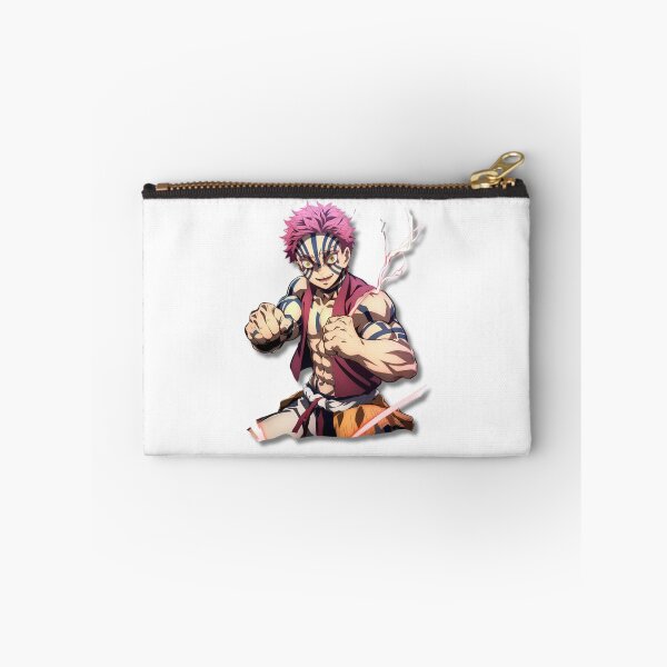 Item preview, Fierce Anime Warrior Illustration – Power Punch Demon Style Art designed and sold by Infinity arts.