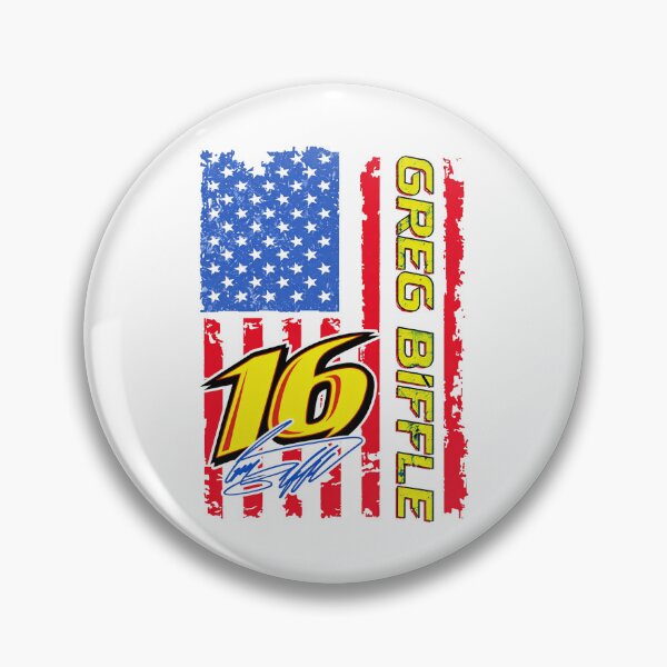 Item preview, Nascar Greg Biffle, RIP Greg Biffle designed and sold by ROBIRONOARTS.