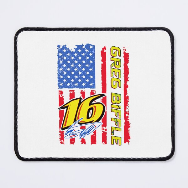Item preview, Nascar Greg Biffle, RIP Greg Biffle designed and sold by ROBIRONOARTS.