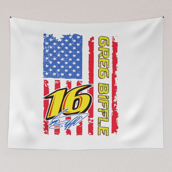 Item preview, Nascar Greg Biffle, RIP Greg Biffle designed and sold by ROBIRONOARTS.