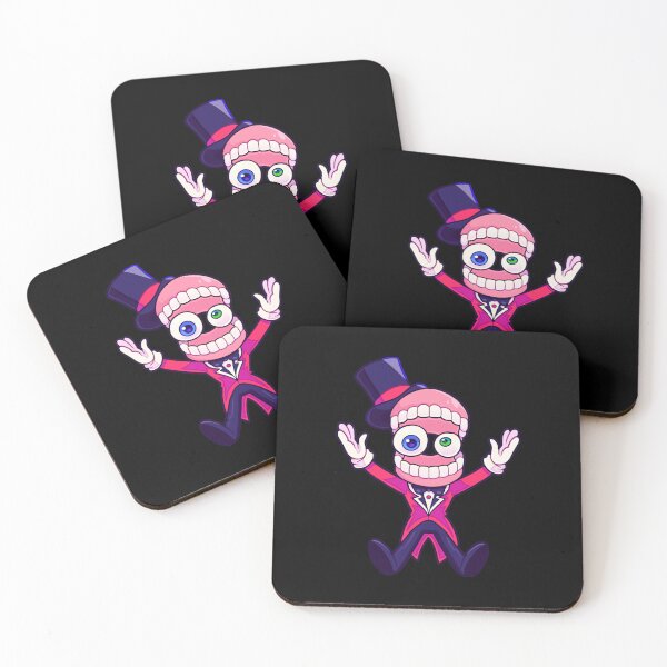 Item preview, Caine The Amazing Digital Circus  designed and sold by jotaroo06.