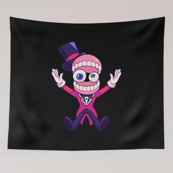 Item preview, Caine The Amazing Digital Circus  designed and sold by jotaroo06.