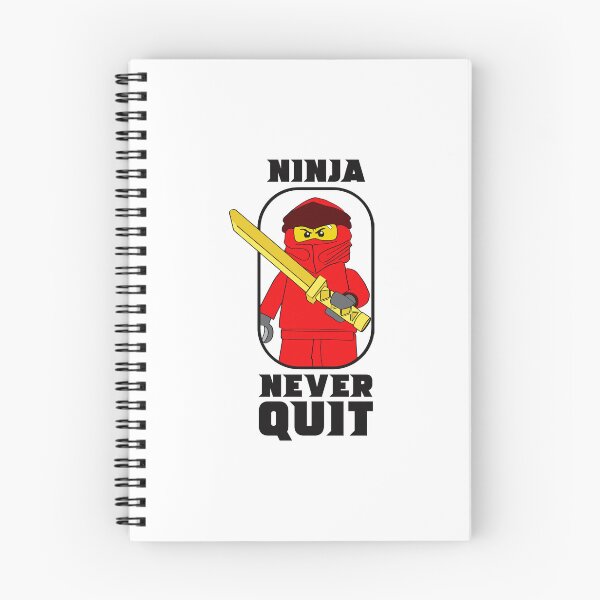 Item preview, Ninjago Ninja Never Quit Kai Red Fan designed and sold by bravorodmyr.