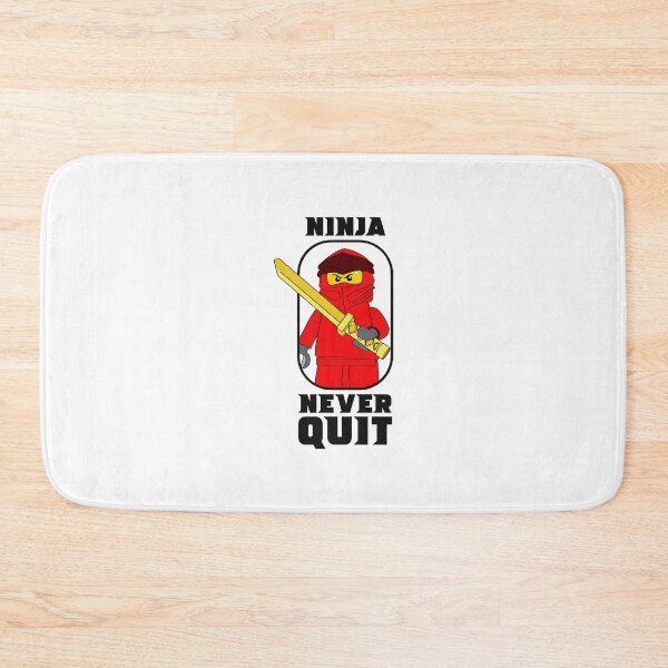 Item preview, Ninjago Ninja Never Quit Kai Red Fan designed and sold by bravorodmyr.