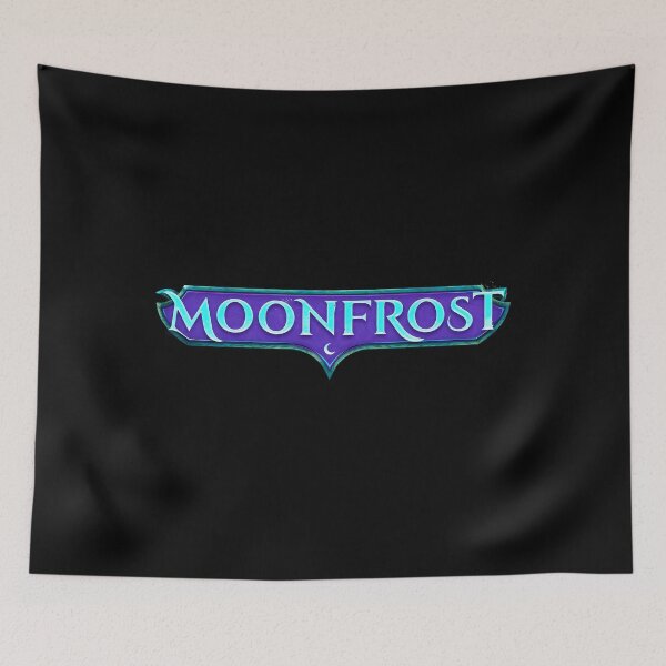 Item preview, Moonfrost Classic Colour Logo  designed and sold by flamingo1368.