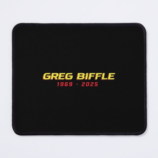 Item preview, Nascar Greg Biffle, RIP Greg Biffle designed and sold by ROBIRONOARTS.