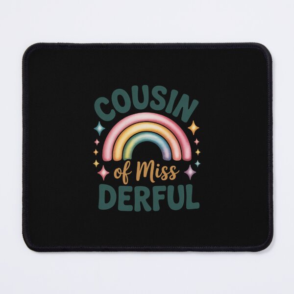 Item preview, Cousin of Miss Onederful Boho Rainbow First Birthday designed and sold by andreaswest.