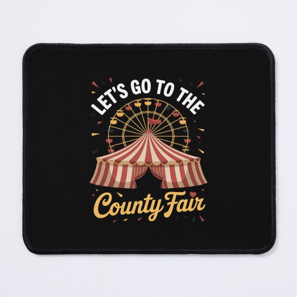 Item preview, County Fair Let's Go To The County Fair designed and sold by andreaswest.