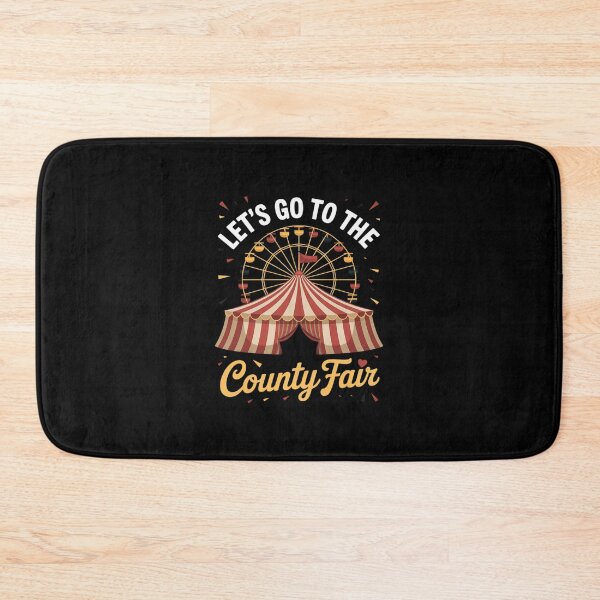 Item preview, County Fair Let's Go To The County Fair designed and sold by andreaswest.