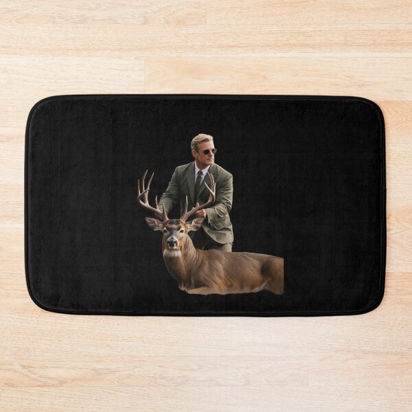 Item preview, Hunting Deer Season Trump USA Flag Camouflage designed and sold by MarkLeedsArt.