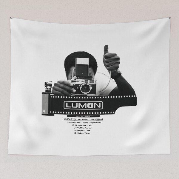 Item preview, Severance - Mr Milchick Photography  designed and sold by cecelleuseger.
