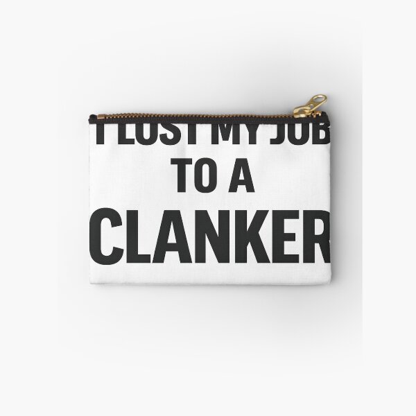 Item preview, I Lost My Job To A Clanker designed and sold by Bottron9000.
