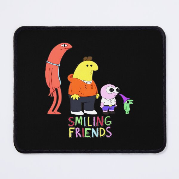 Item preview, Friends All Friends New - Smiling Friends  designed and sold by reyvelert.