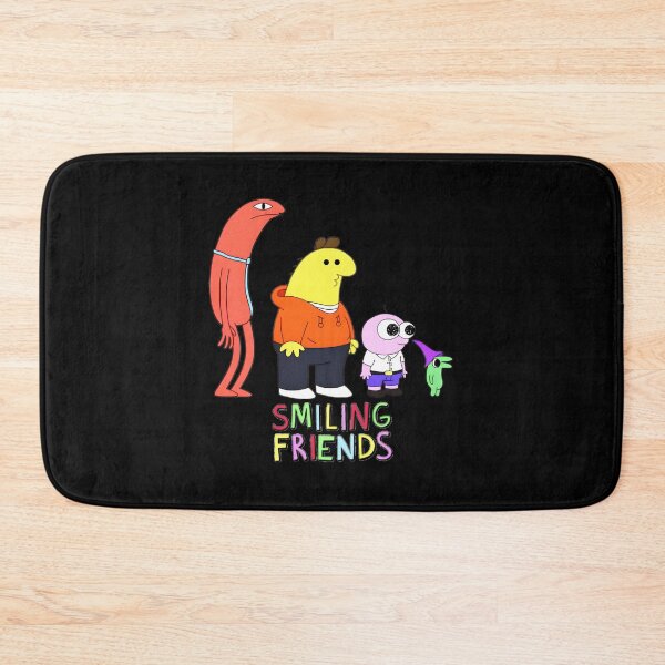 Item preview, Friends All Friends New - Smiling Friends  designed and sold by reyvelert.