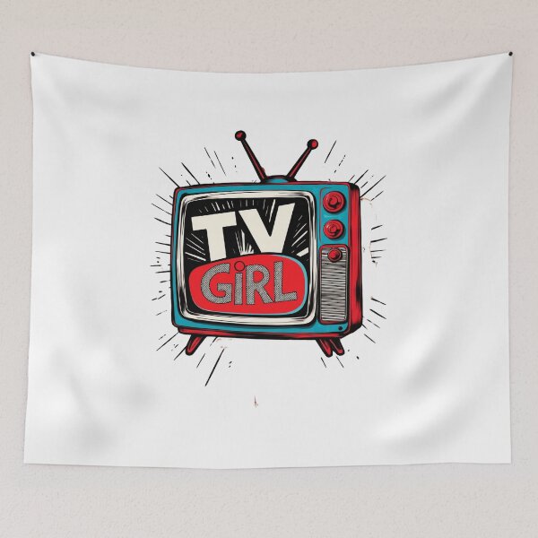 Item preview, Tv Band Indie Pop Fan Art  designed and sold by astanero.