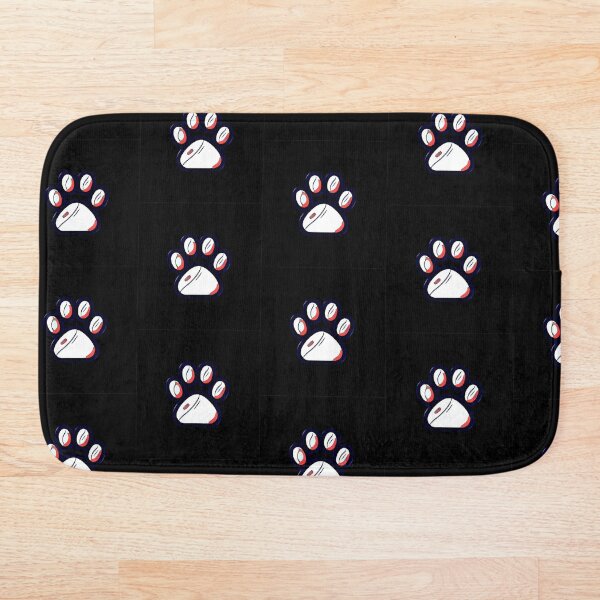 Item preview, Huella de pata de perro designed and sold by netz28.