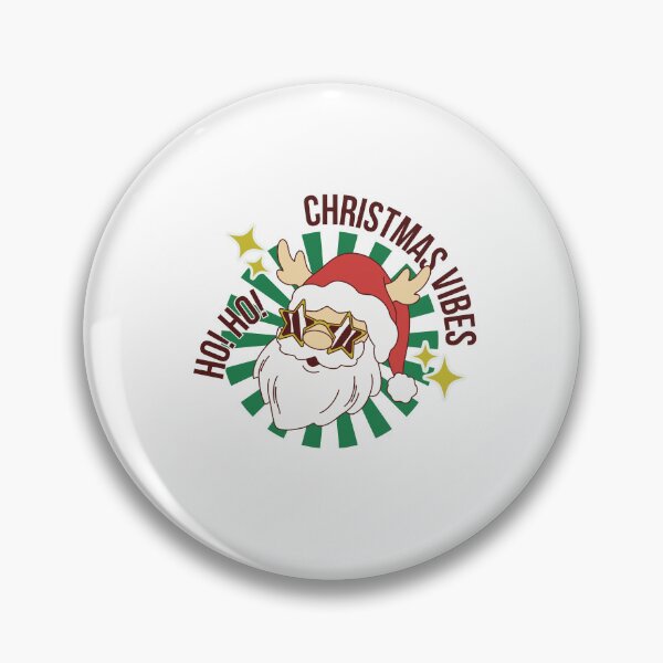 Item preview, Christmas Vibes: Ho! Ho! designed and sold by nyblydd.