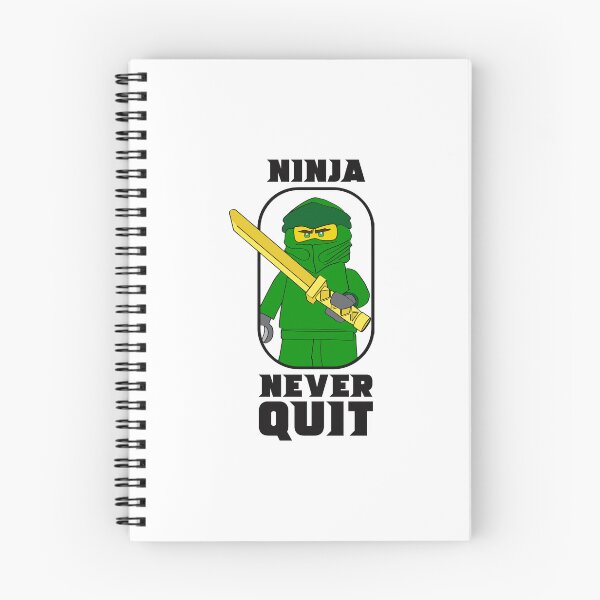 Item preview, Ninjago Ninja Never Quit Lloyd Green Fan designed and sold by bravorodmyr.