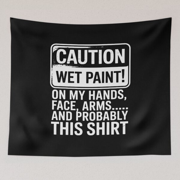 Item preview, Cool Painter Art For Men Women Professional Painter Paint designed and sold by andreaswest.