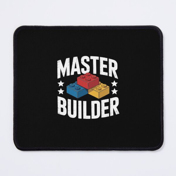 Item preview, Cool Master Builder Building Blocks Gift Men Women designed and sold by andreaswest.