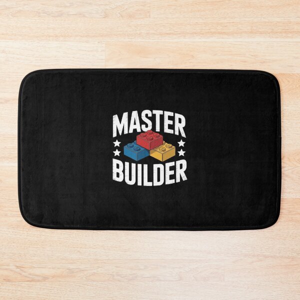 Item preview, Cool Master Builder Building Blocks Gift Men Women designed and sold by andreaswest.