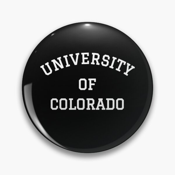 Item preview, UNIVERSITY OF COLORADO designed and sold by olegarh.