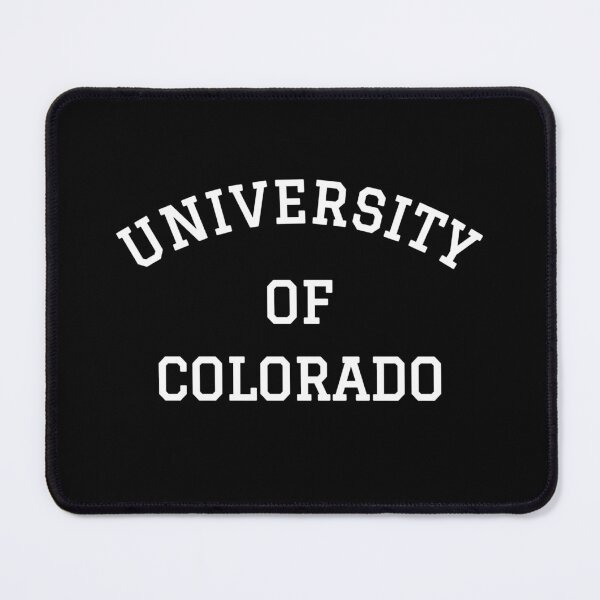 Item preview, UNIVERSITY OF COLORADO designed and sold by olegarh.