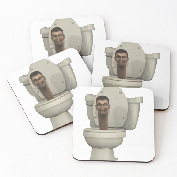 Item preview, Skibidi Toilet  designed and sold by Pedro  Fart Faced McGee.
