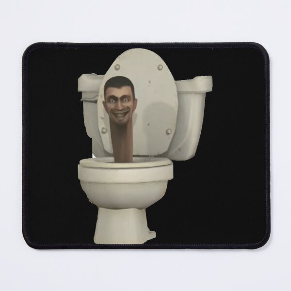 Item preview, Skibidi Toilet designed and sold by Pedro Fart Faced McGee.
