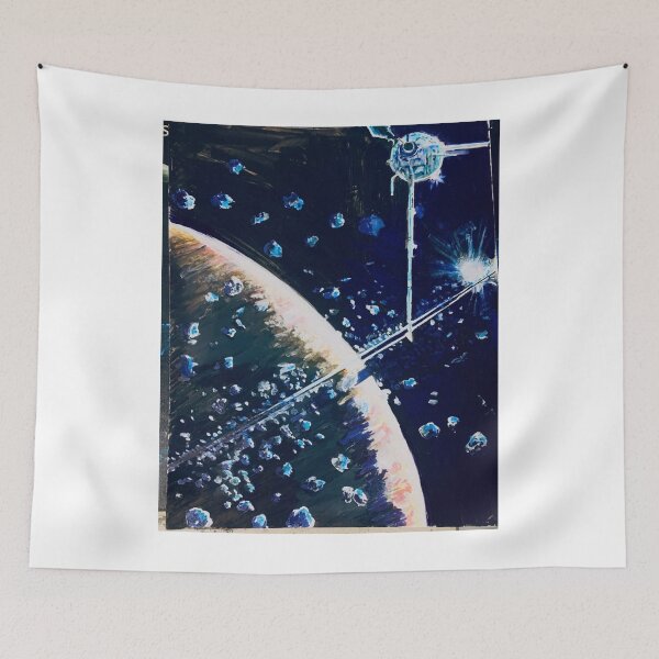 Item preview, Cosmic Futurama cDream Voyage designed and sold by Serenataclouds.