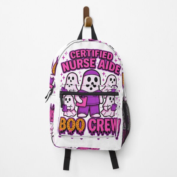 Item preview, Certified Nurse Aide Boo Crew – Cute CNA Halloween Ghost Design designed and sold by ClinicalHubs.