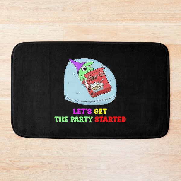 Item preview, Funny Glep Smiling Friends Character  designed and sold by reyvelert.