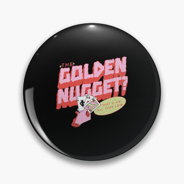 Item preview, The Golden Nugget Vanderpump Rules  designed and sold by nameyourred.