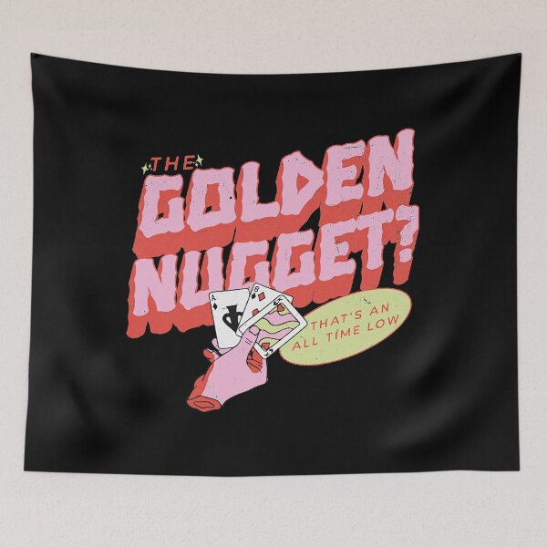 Item preview, The Golden Nugget Vanderpump Rules  designed and sold by nameyourred.