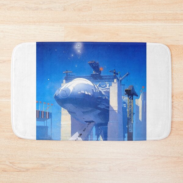 Item preview, Galactic Futurama bHorizon Glow designed and sold by Serenataclouds.