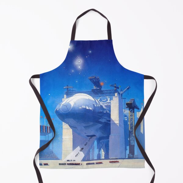 Item preview, Galactic Futurama bHorizon Glow designed and sold by Serenataclouds.