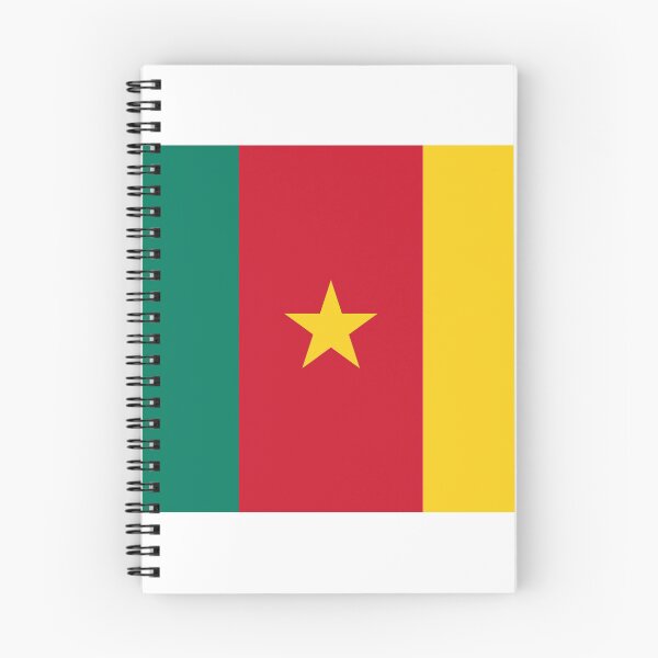 Item preview, Cameroon Flag Design designed and sold by AlaskaExtreme.