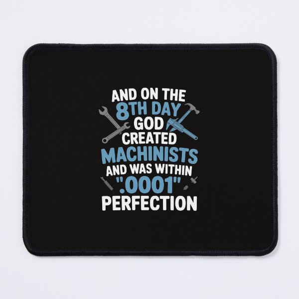Item preview, Cool Creation Of Machinists CNC Machinist Gift designed and sold by margaridroso.