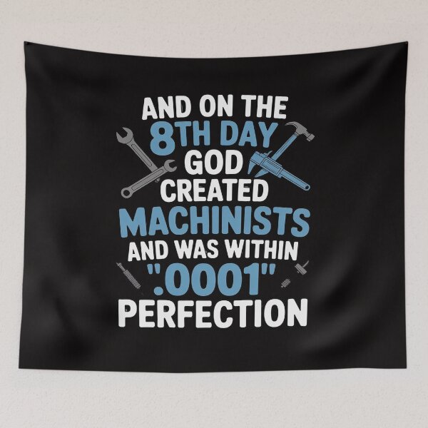 Item preview, Cool Creation Of Machinists CNC Machinist Gift designed and sold by margaridroso.