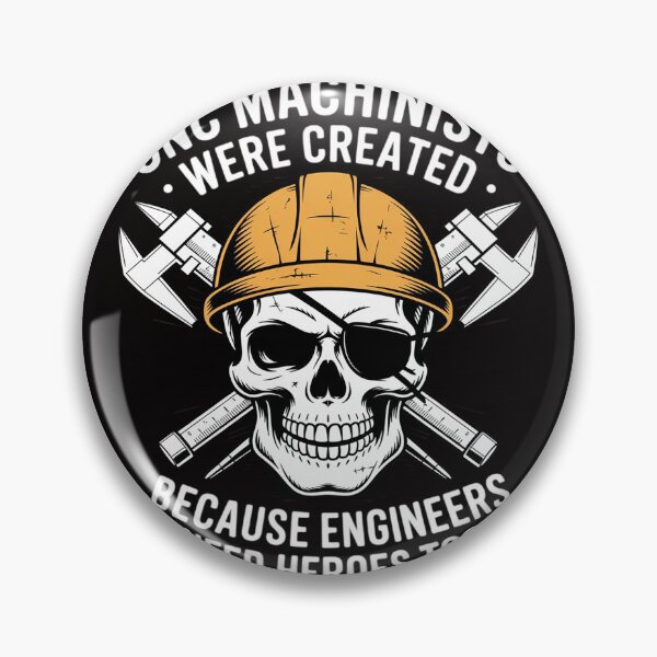 Item preview, Cool CNC Machinist For Men Women Machinist Engineer designed and sold by margaridroso.