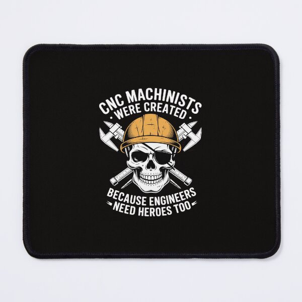 Item preview, Cool CNC Machinist For Men Women Machinist Engineer designed and sold by margaridroso.