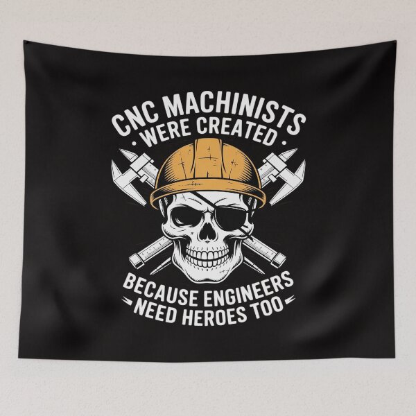 Item preview, Cool CNC Machinist For Men Women Machinist Engineer designed and sold by margaridroso.