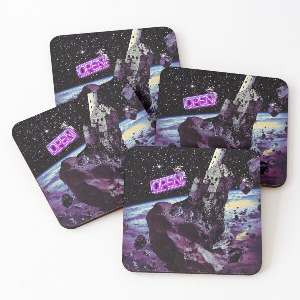 Item preview, Stellar Futurama aTime Drift designed and sold by Serenataclouds.