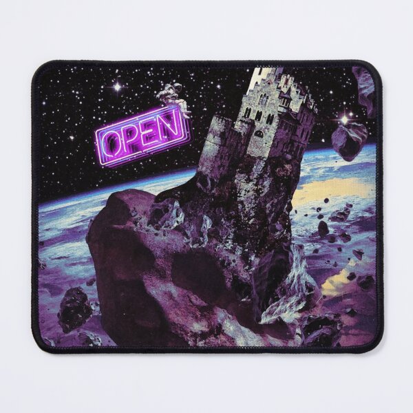 Item preview, Stellar Futurama aTime Drift designed and sold by Serenataclouds.