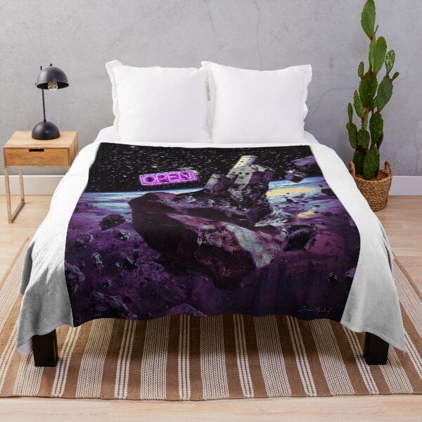 Item preview, Stellar Futurama aTime Drift designed and sold by Serenataclouds.