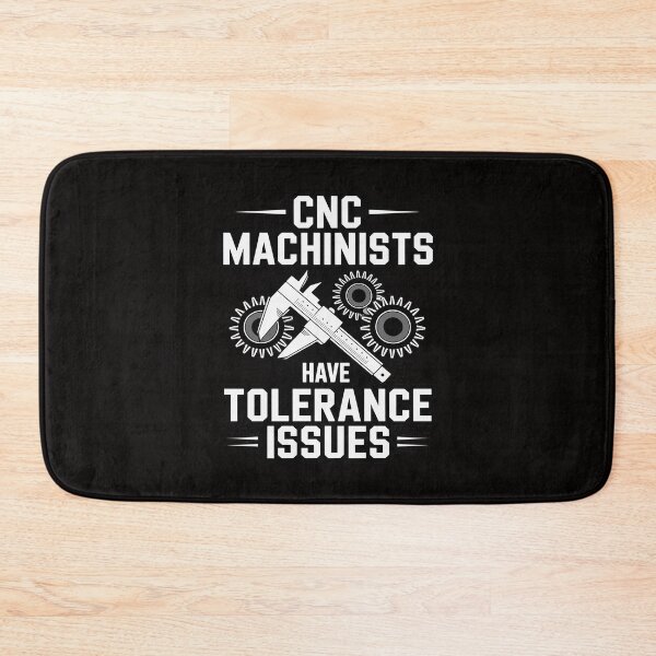 Item preview, Cool CNC Machinist For Men Women CNC Machine Operator designed and sold by margaridroso.
