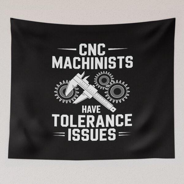 Item preview, Cool CNC Machinist For Men Women CNC Machine Operator designed and sold by margaridroso.