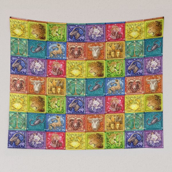 Item preview, Zodiac designed and sold by CandelaRiveros.