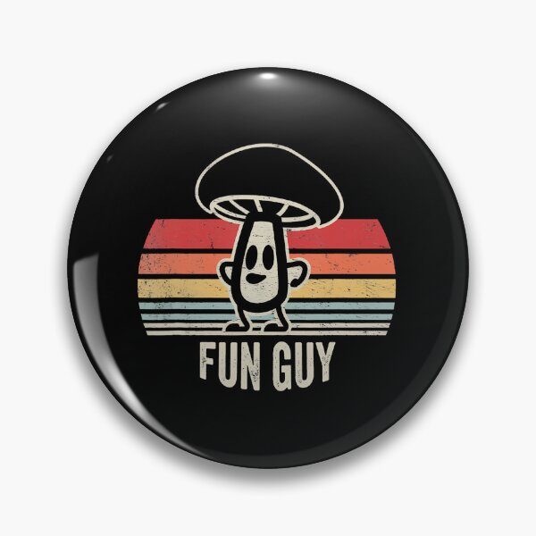 Item preview, Vintage Fun Guy Fungi Skull designed and sold by csshowsearesr.