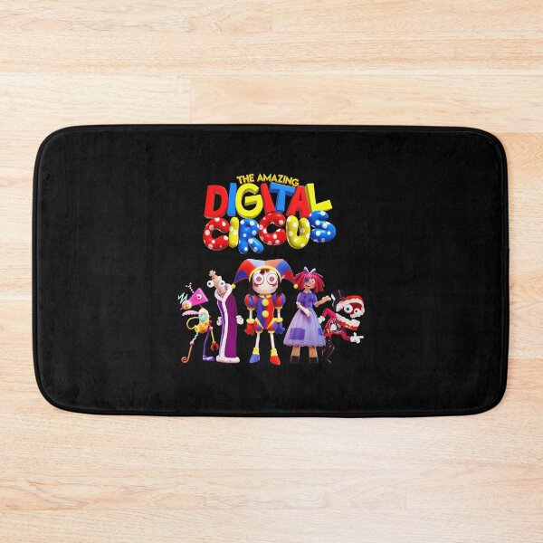 Item preview, Digital Circus  designed and sold by jotaroo06.